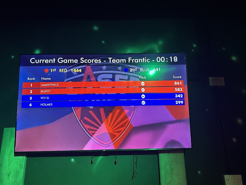 Laser Quest Hemel Hempstead photo 3