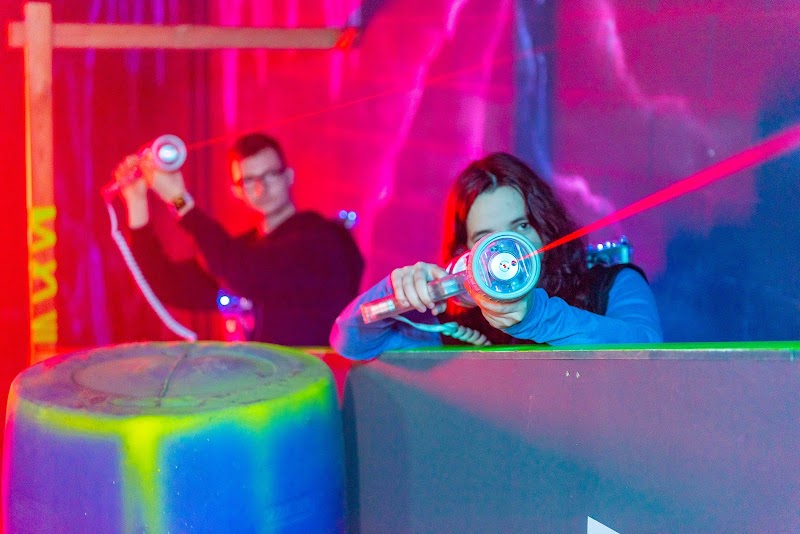 Laser Quest London E6 photo 2