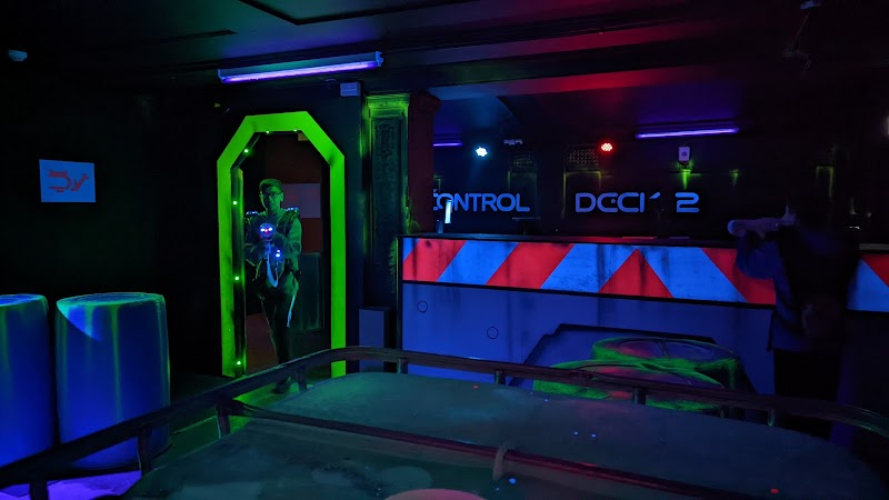 Laser Quest London E6 photo 3
