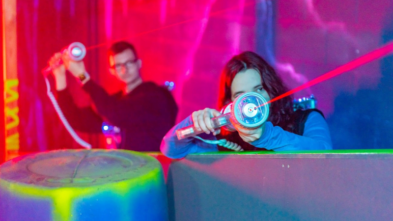 Photo of Laser Quest Tunbridge Wells in Greater London