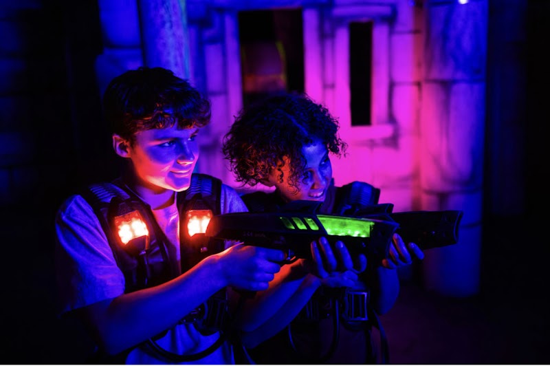 Laser Strike