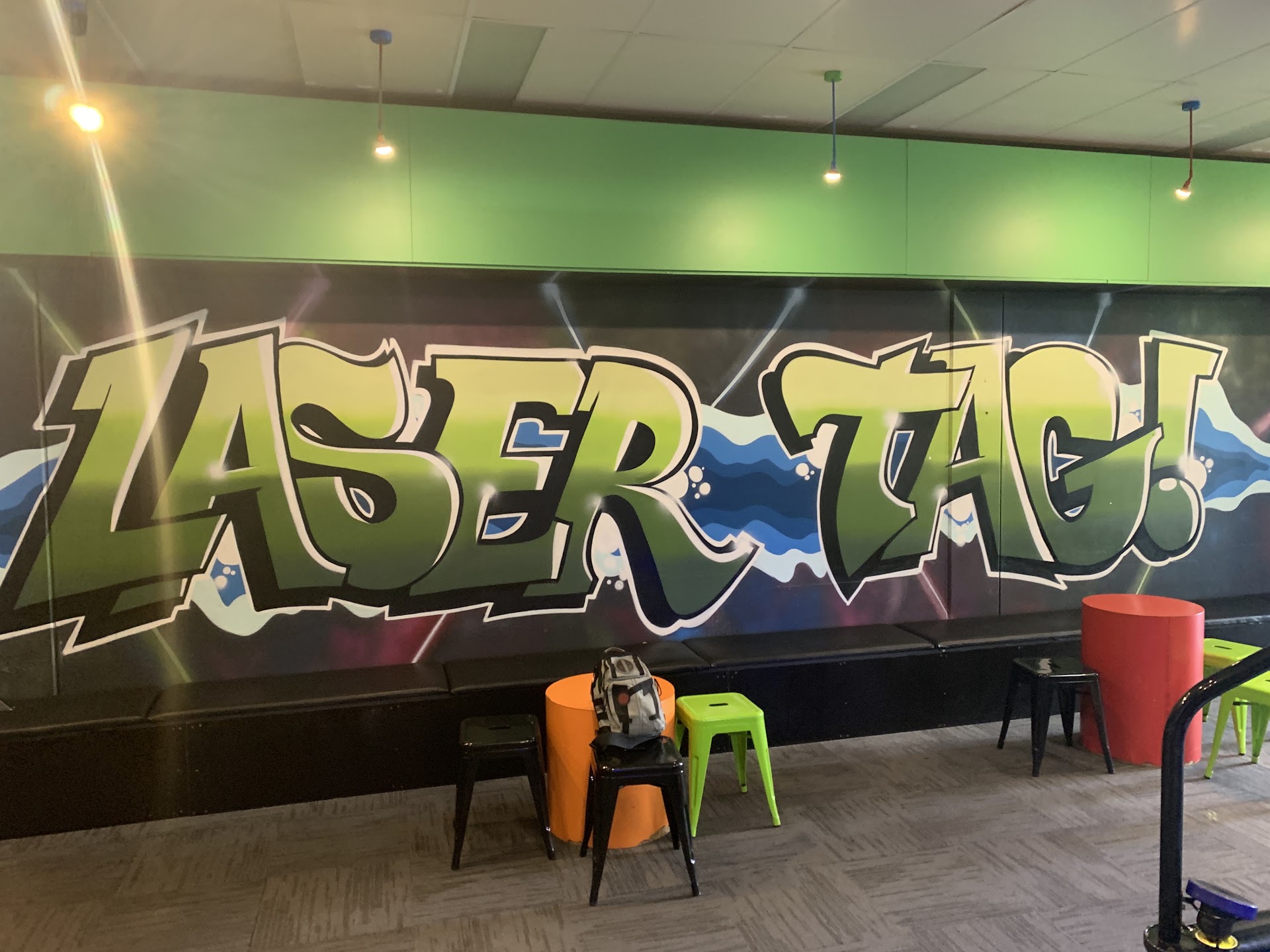 Laser Tag Wagga