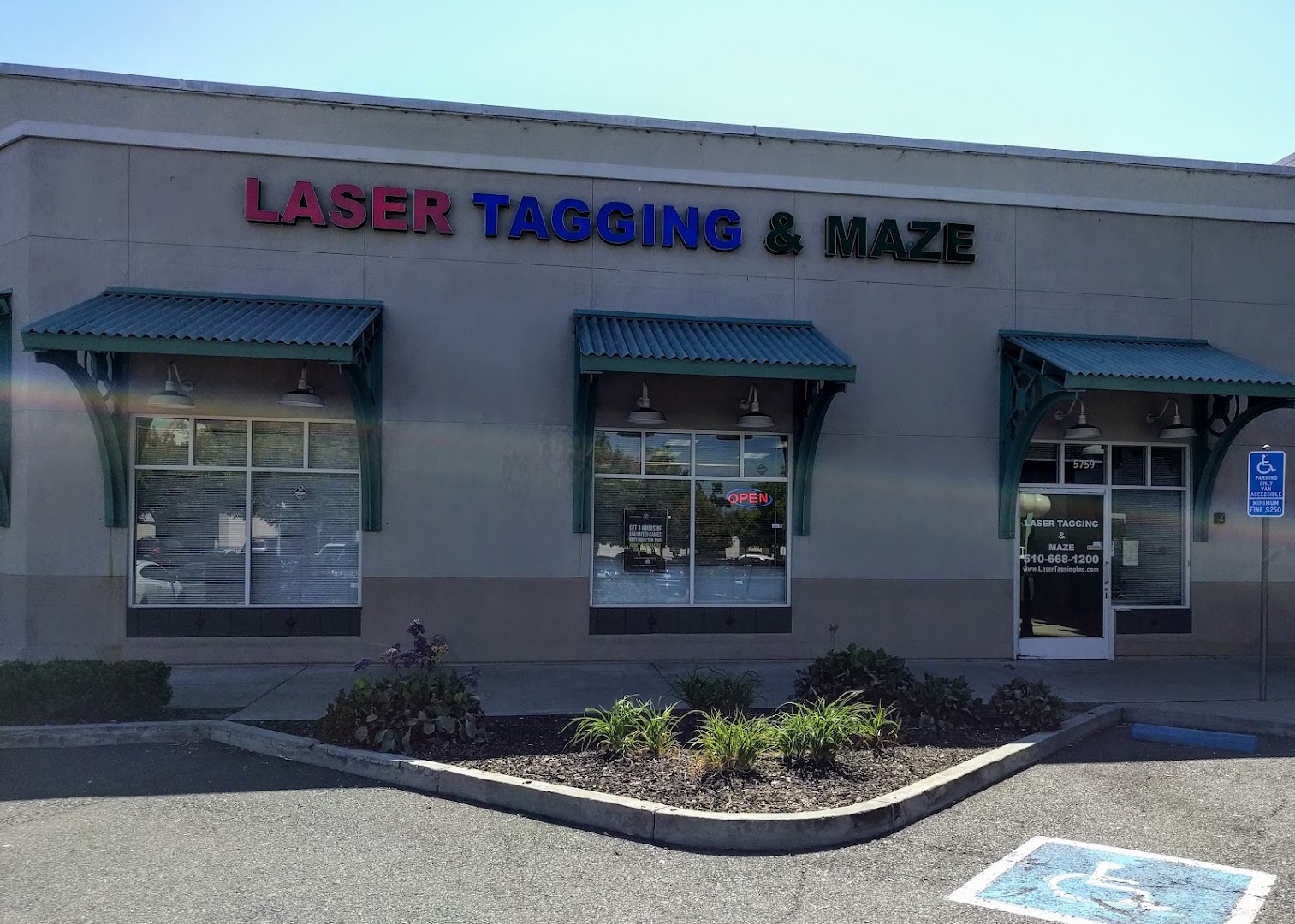 Laser Tagging photo 2
