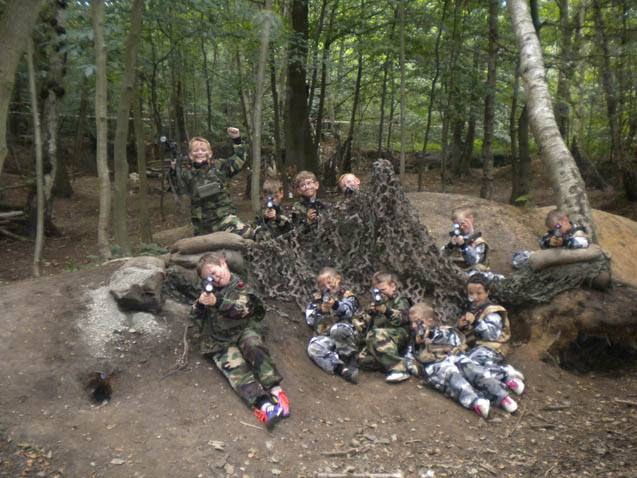 Laser Warfare photo 2
