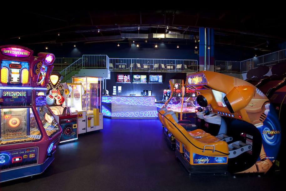 Laserdome photo 2