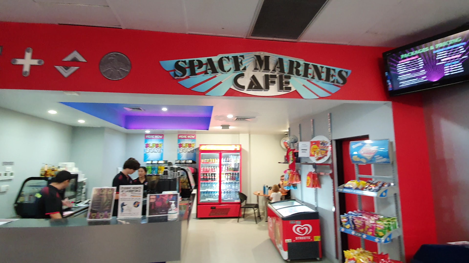 Laserforce Brisbane