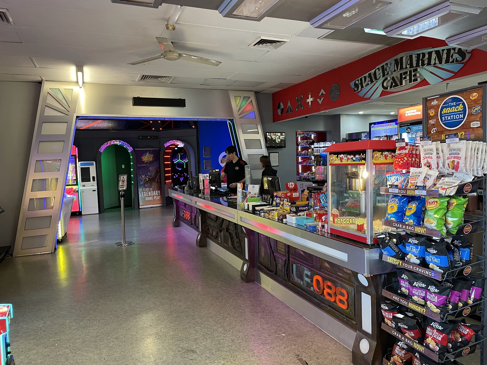 Laserforce Brisbane photo 2