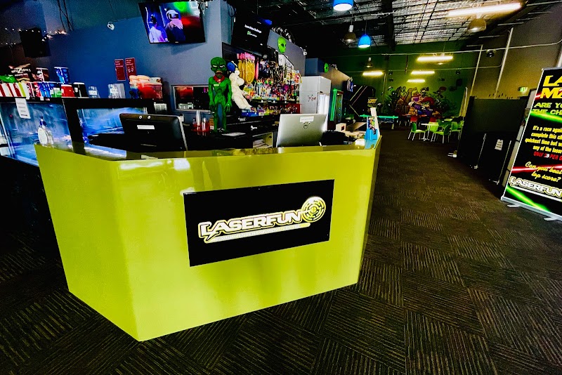 Laserfun Cairns