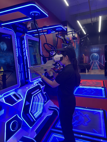 Lasertag Thrill Zone