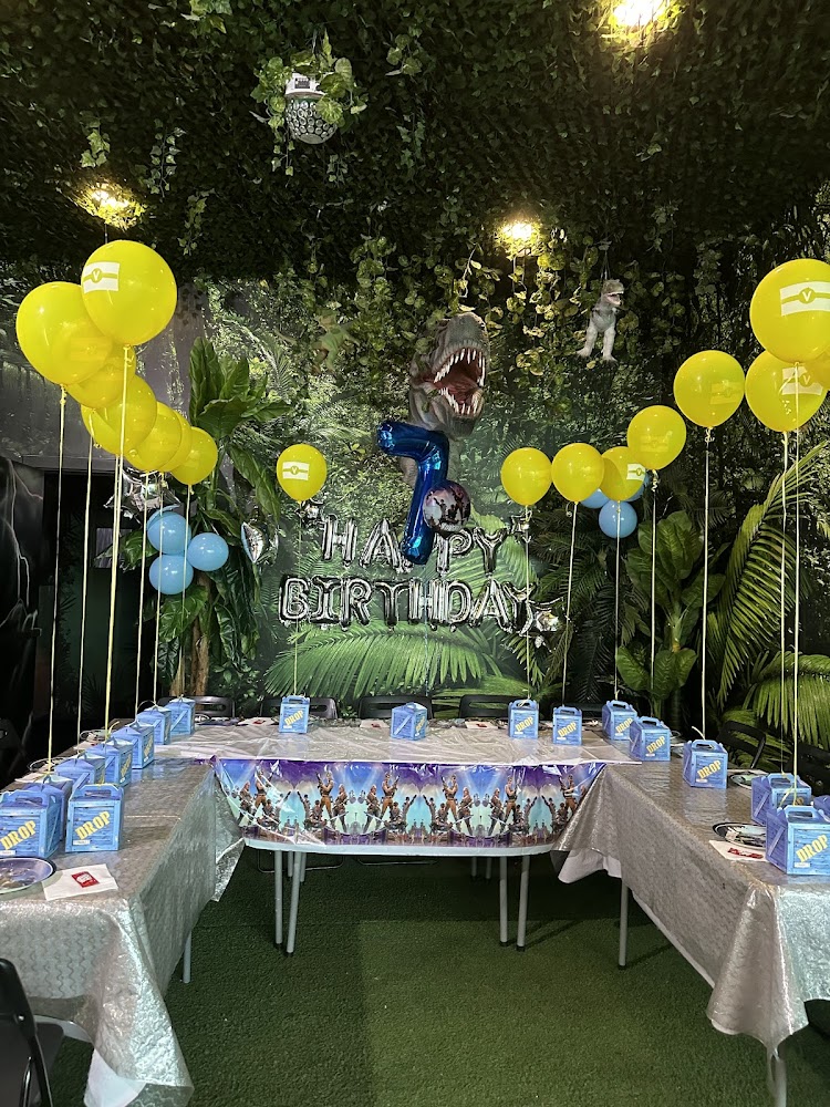 Lasertag Thrill Zone photo 5