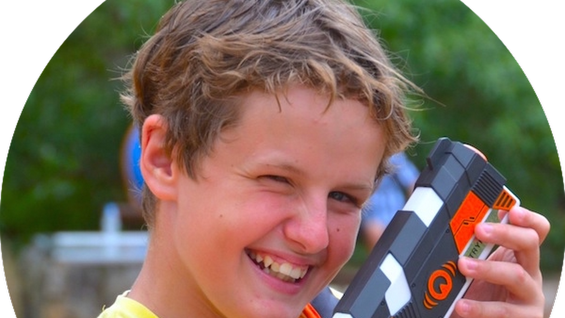 LaserWarriors Mobile Laser Tag - Western Sydney