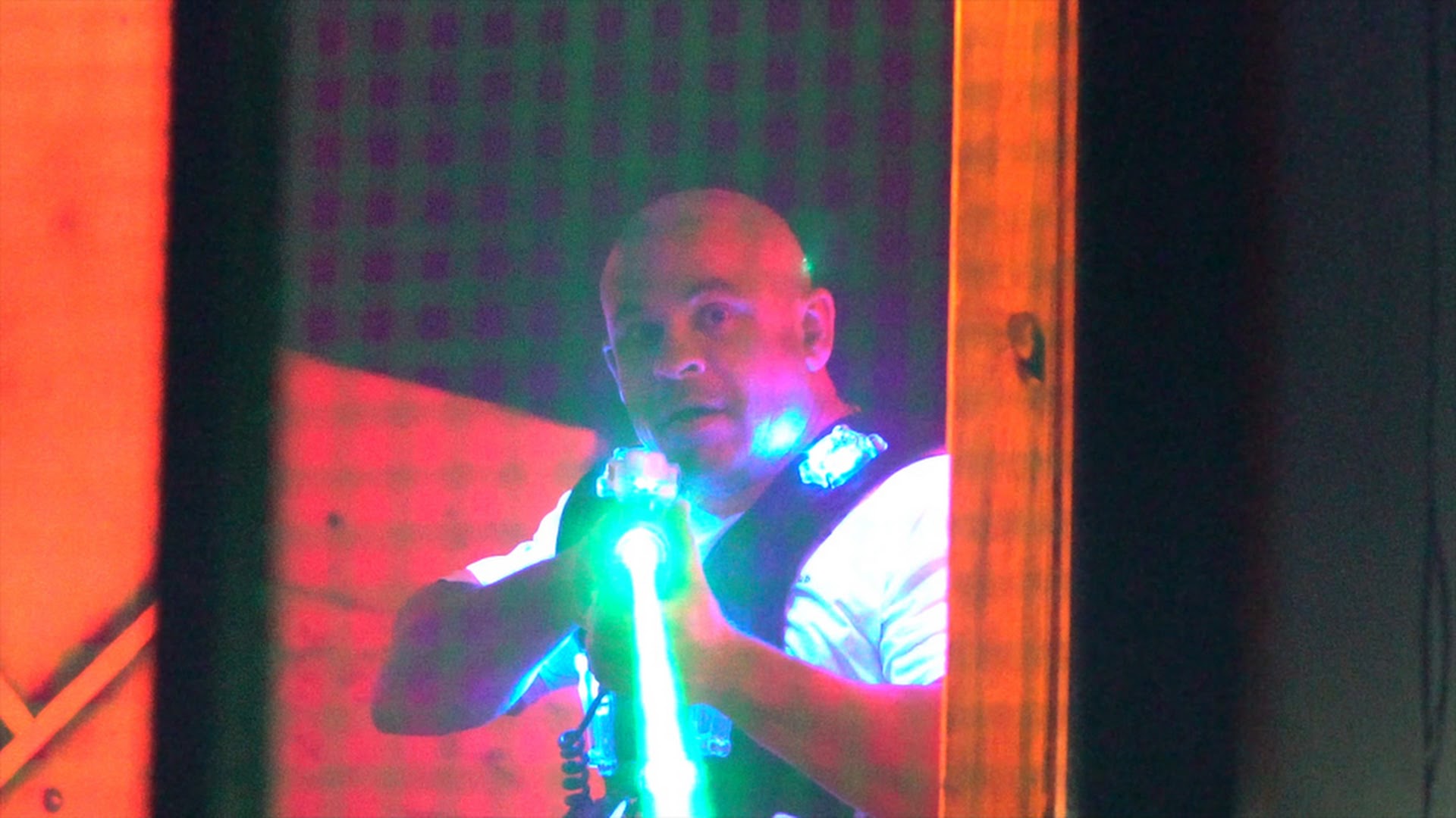Laserzone