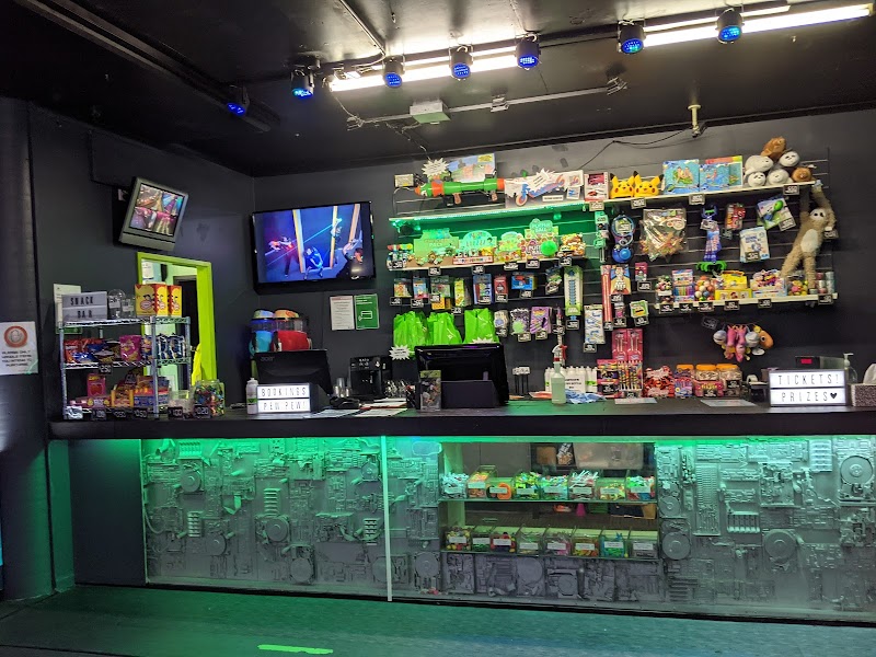 Laserzone Family Entertainment Centre Sunshine Coast
