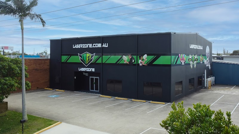 Laserzone Family Entertainment Centre Sunshine Coast photo 2