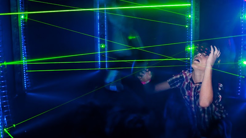 Laserzone Family Entertainment Centre Sunshine Coast photo 3
