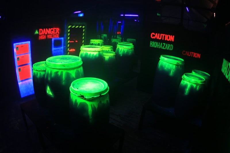 LaserZone (Huddersfield) photo 2