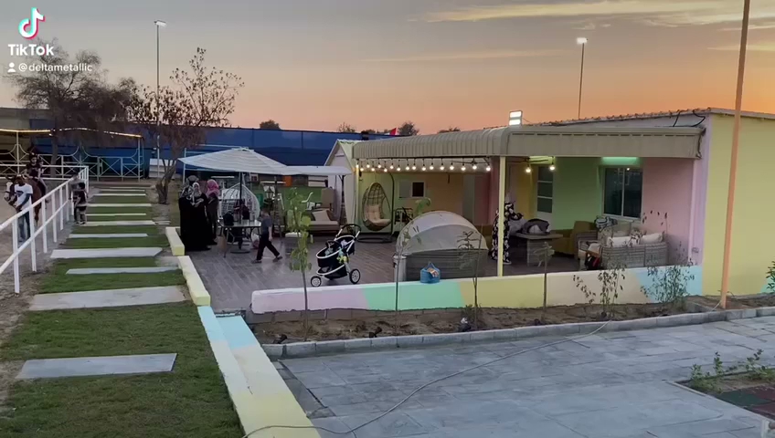 LAST LOOP STABLE "إسطبل الحلقة الاخيرة "حلقة النصر photo 3