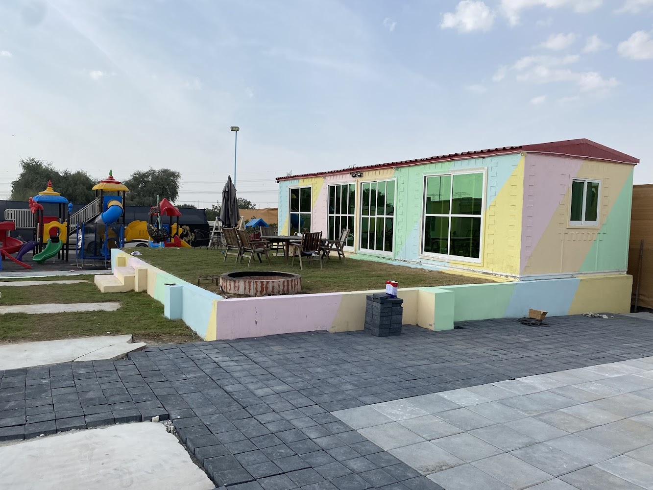 LAST LOOP STABLE "إسطبل الحلقة الاخيرة "حلقة النصر photo 4