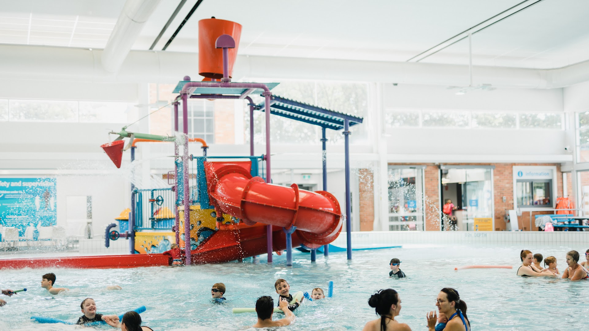 Launceston Leisure & Aquatic Centre photo 3
