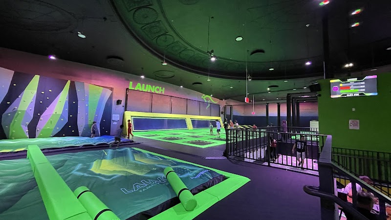 Launch Family Entertainment Brooklyn