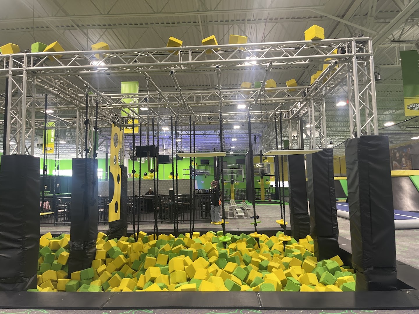 Launch Family Entertainment Novi