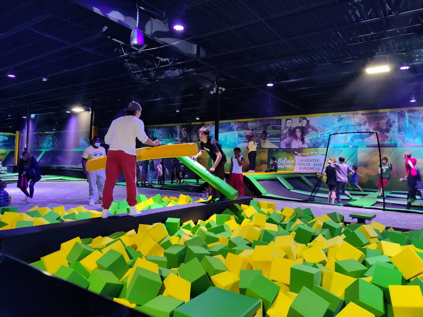 Launch Family Entertainment Park Woburn photo 2