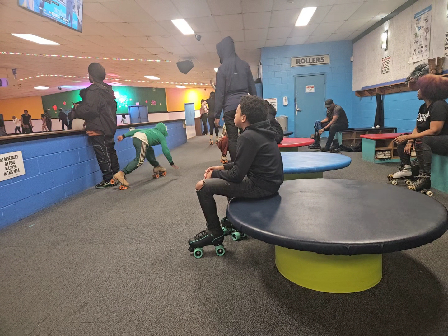 Laurel Roller Skating Center photo 2