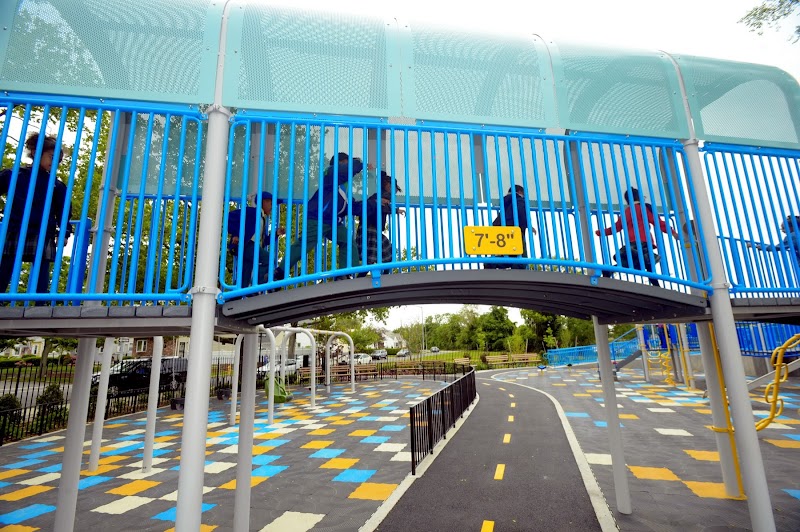Photo of Laurelton West Playground in New York