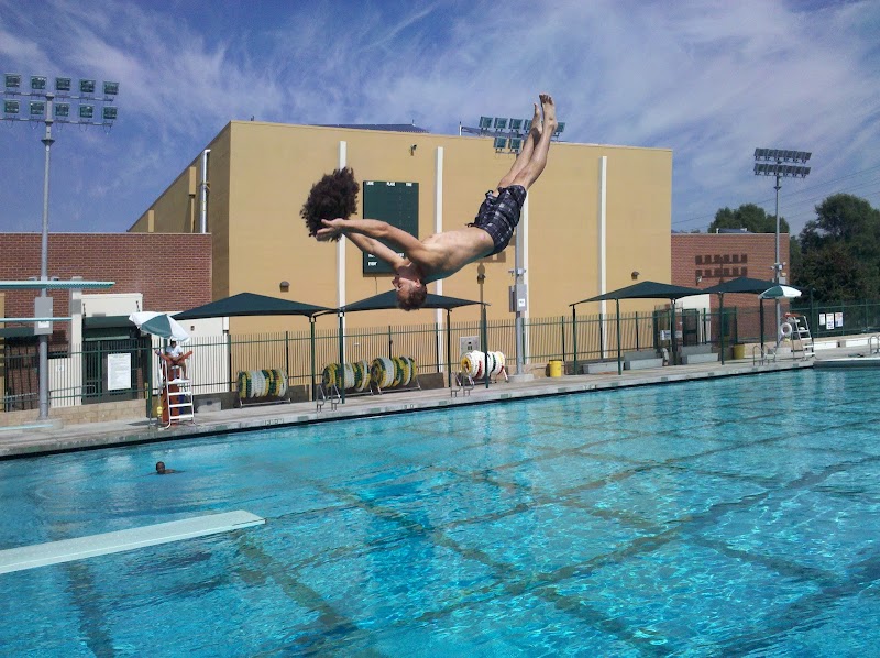 LAVC Aquatics Center