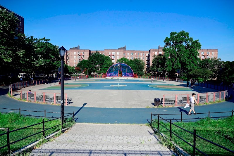 Lawrence Virgilio Playground
