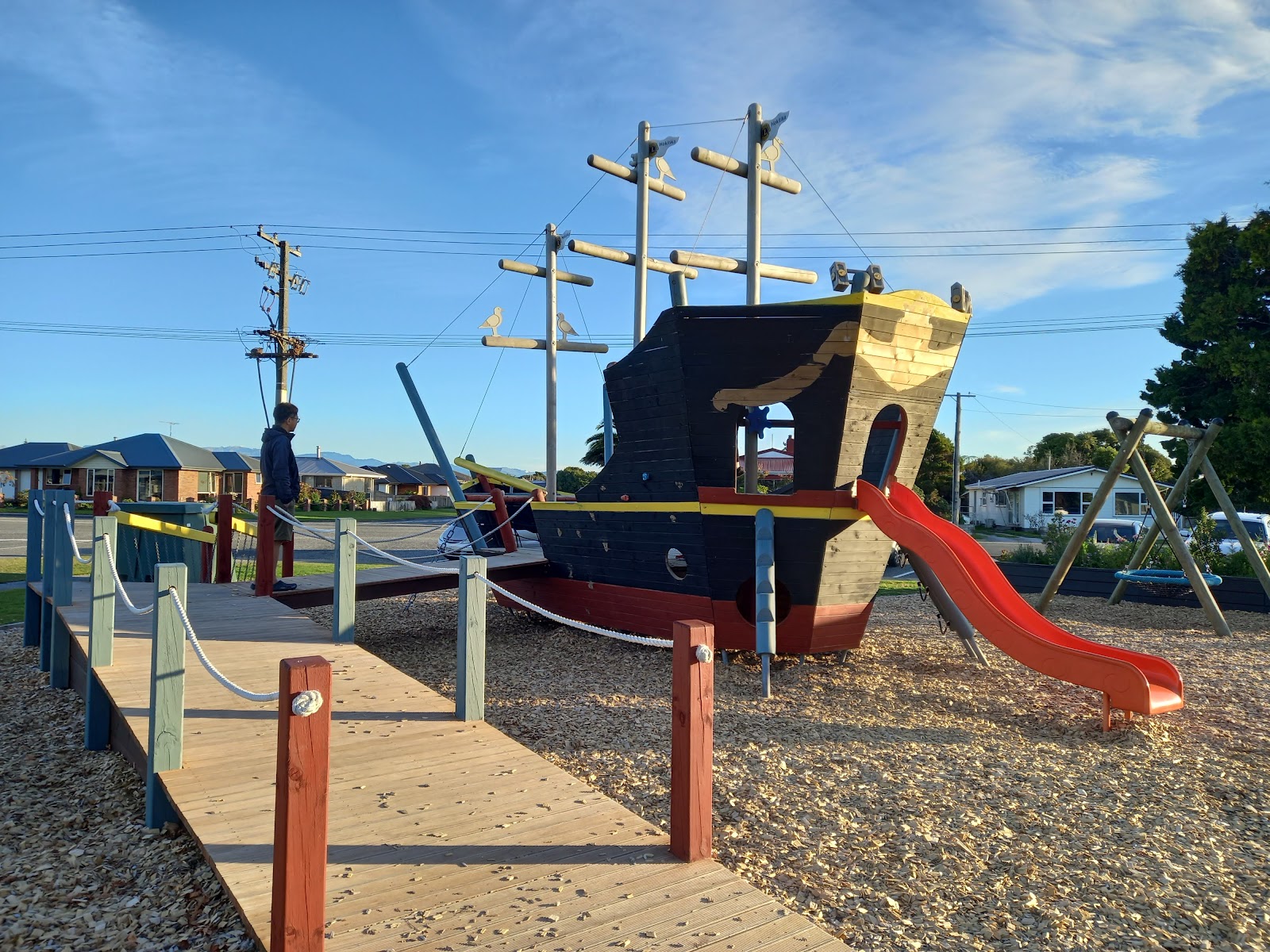 Lazar Park Playground