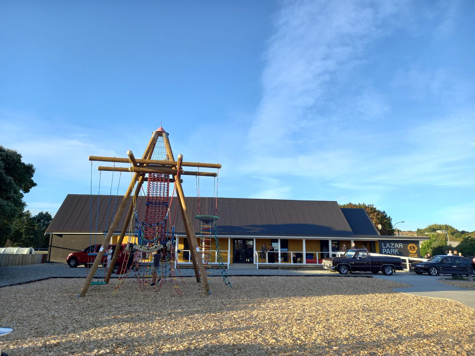 Lazar Park Playground photo 2