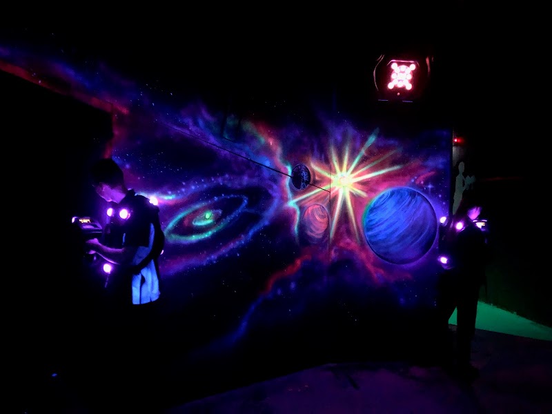 Lazer Blaze Joondalup
