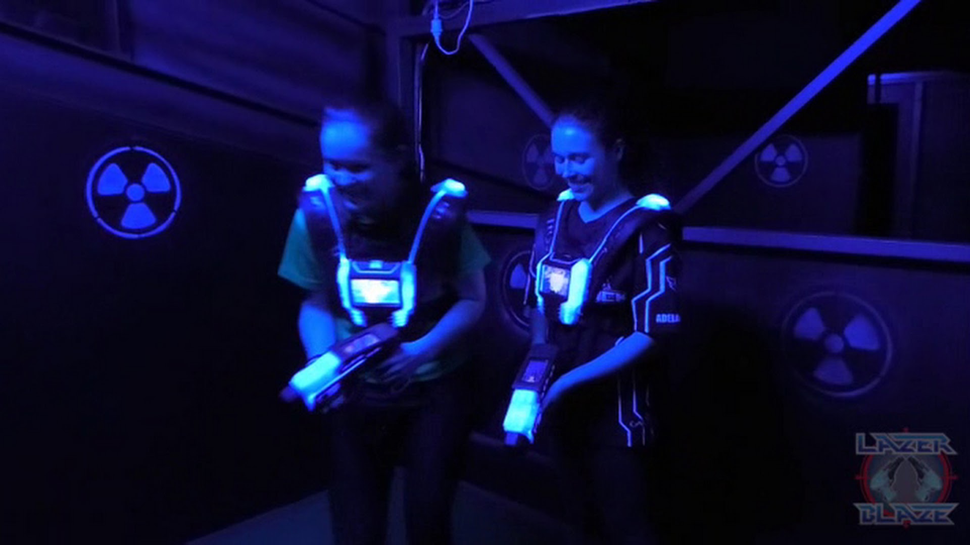 Lazer Blaze Malaga