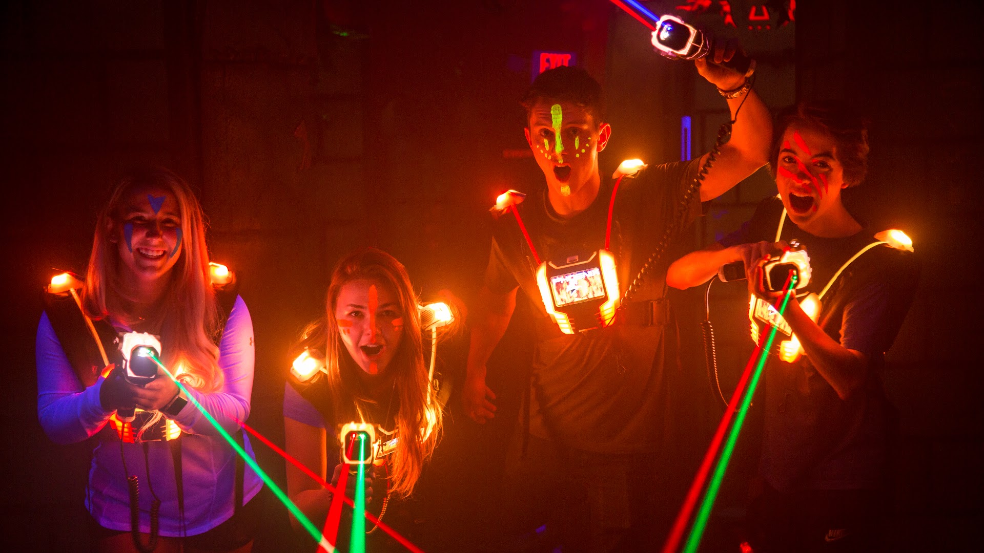 Lazer Blaze Malaga photo 2