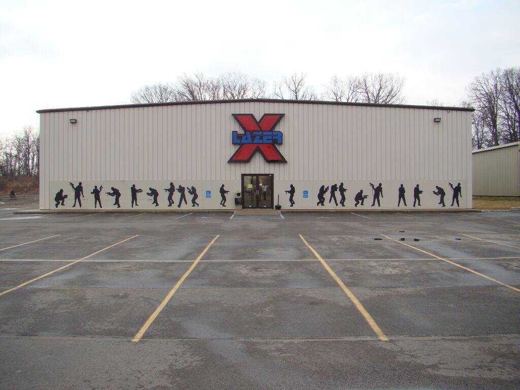 Lazer X photo 3