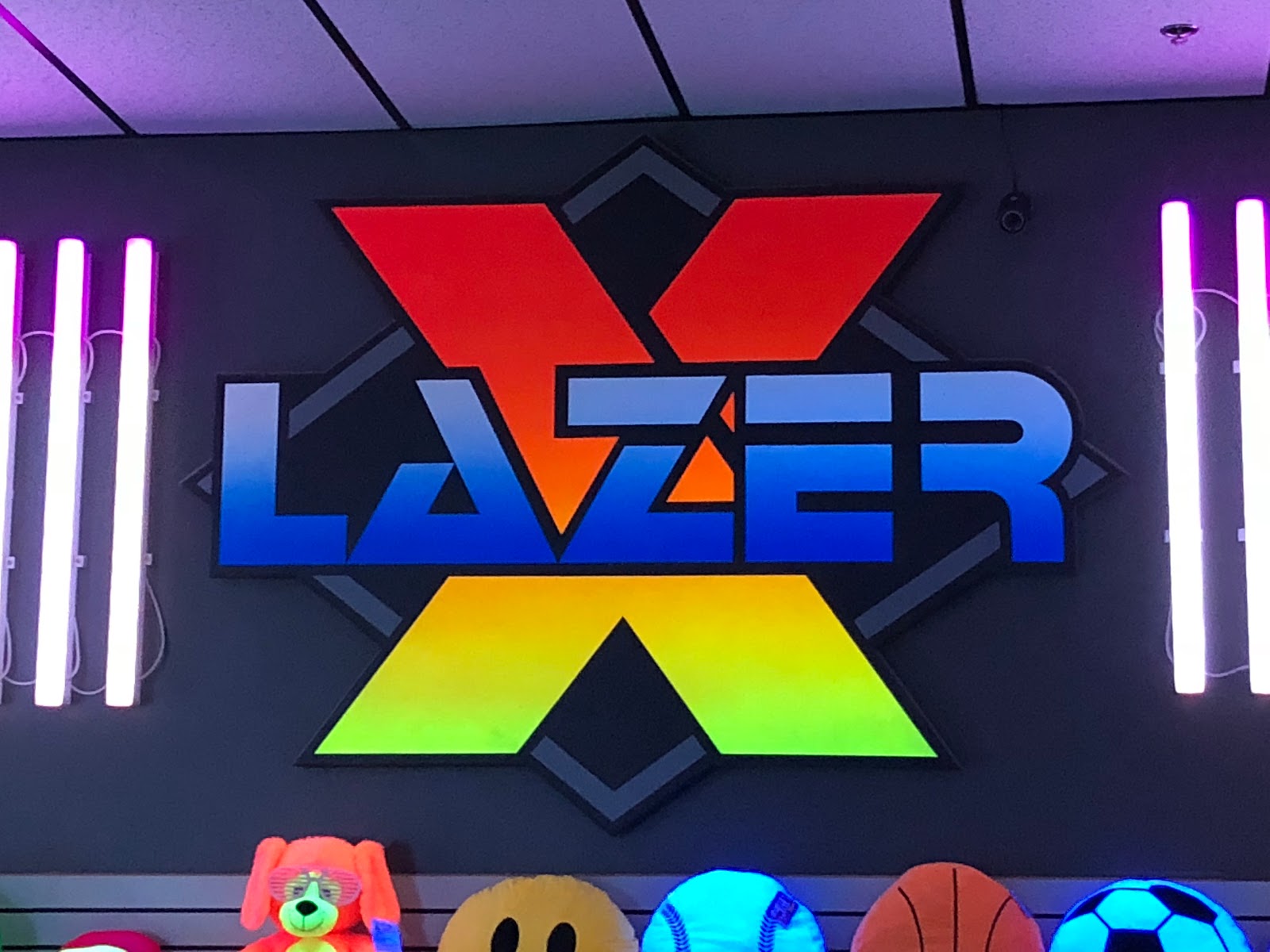 Lazer X Laser Tag