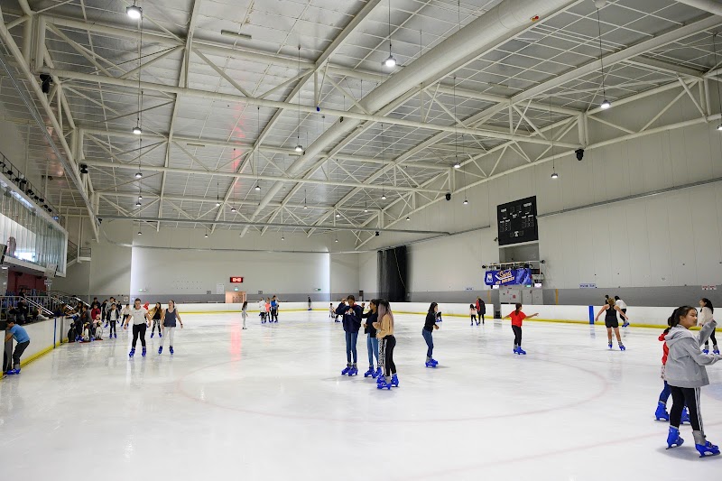 LCC Ice Rink