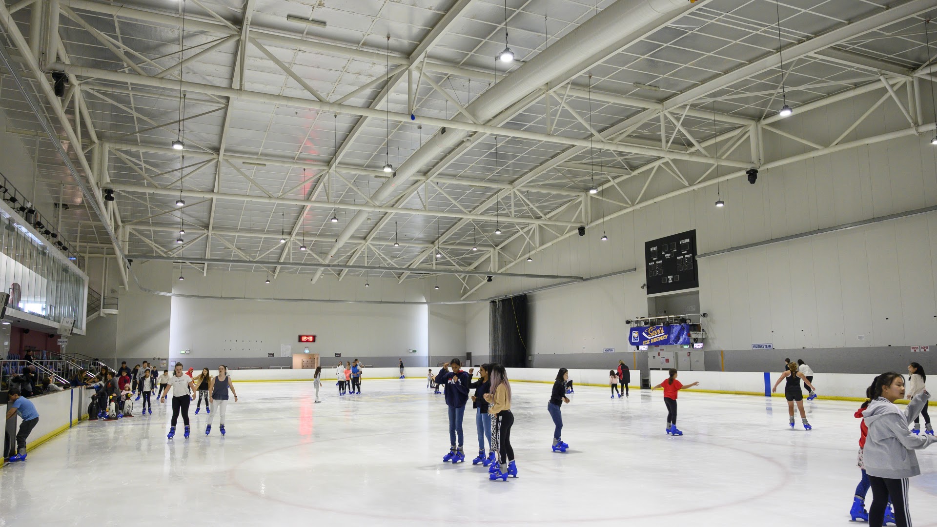LCC Ice Rink
