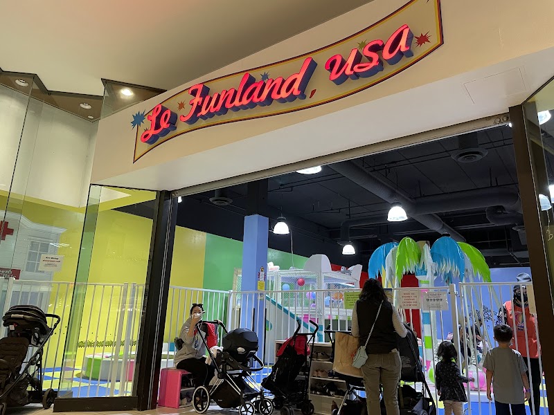 Le Funland, USA