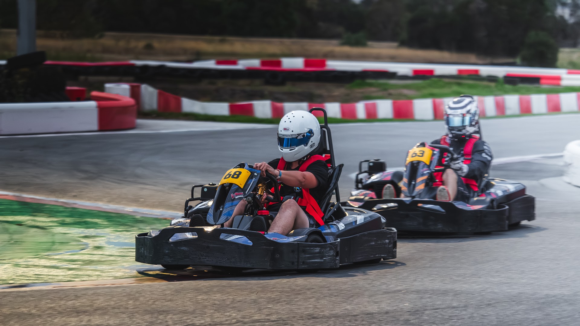 Le Mans Go Karts (Dandenong South)