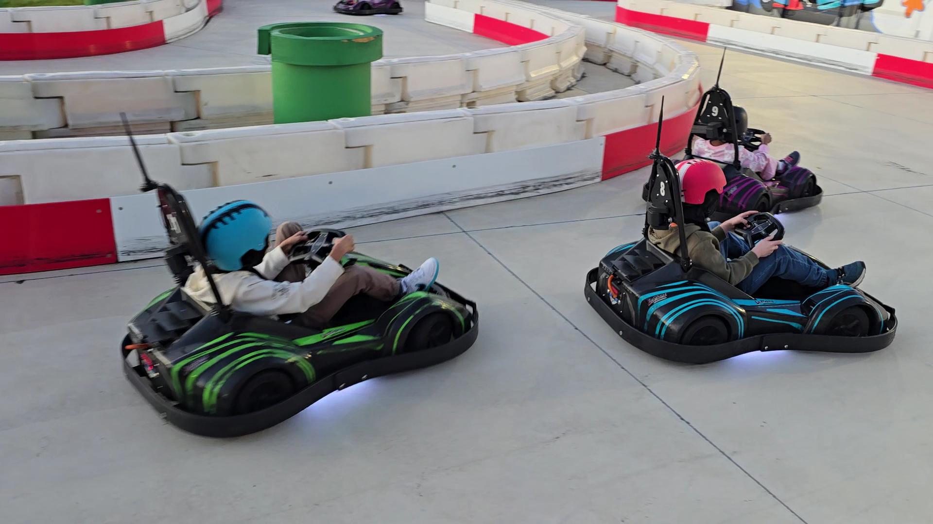 Le Mans Go Karts (Dandenong South) photo 2