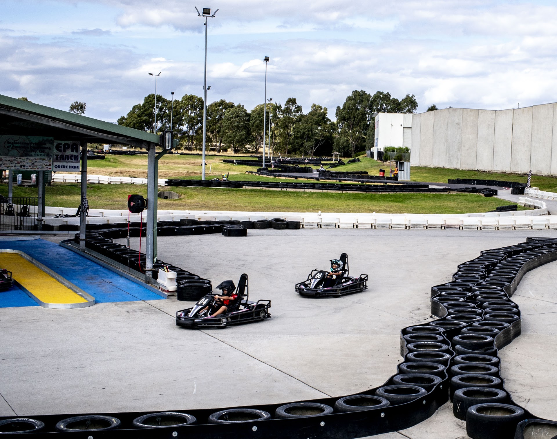 Le Mans Go Karts (Dandenong South) photo 3