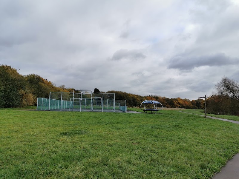 Lea Village Play Park