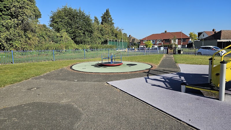 Leamington Avenue Playground