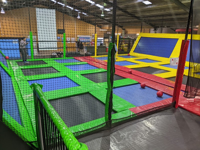 Leap Indoor Trampoline Park photo 2