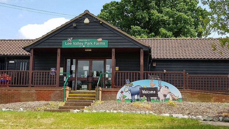 Lee Valley Animal Adventure Park