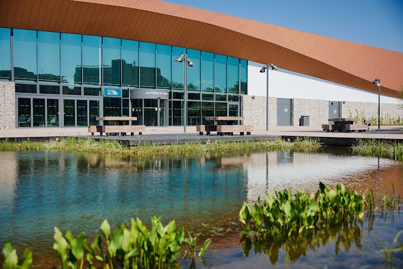 Lee Valley Ice Centre