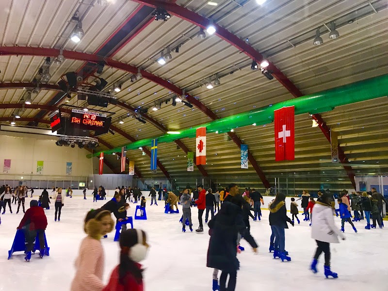 Lee Valley Ice Centre photo 2