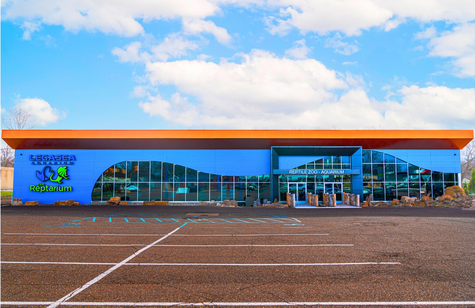 LegaSea Aquarium & The Reptarium